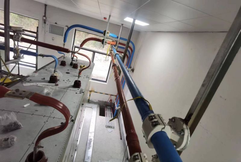 絕緣管型母線(xiàn)生產(chǎn)作業(yè)指導(dǎo)書(shū)